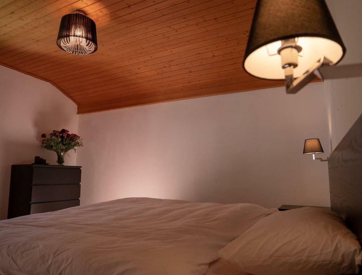 Ferienhaus Septimer Bivio Exterior photo