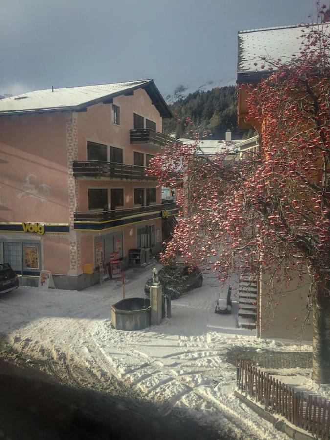 Ferienhaus Septimer Bivio Exterior photo